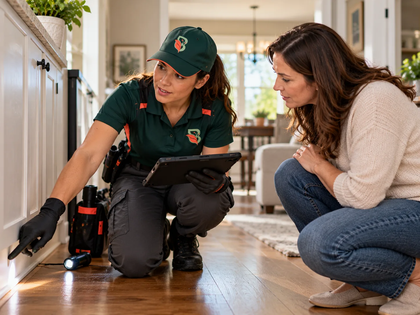 Pest Control Arlington, CO FAQs